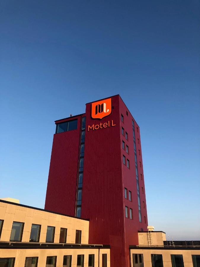 Motel L Lund Dış mekan fotoğraf