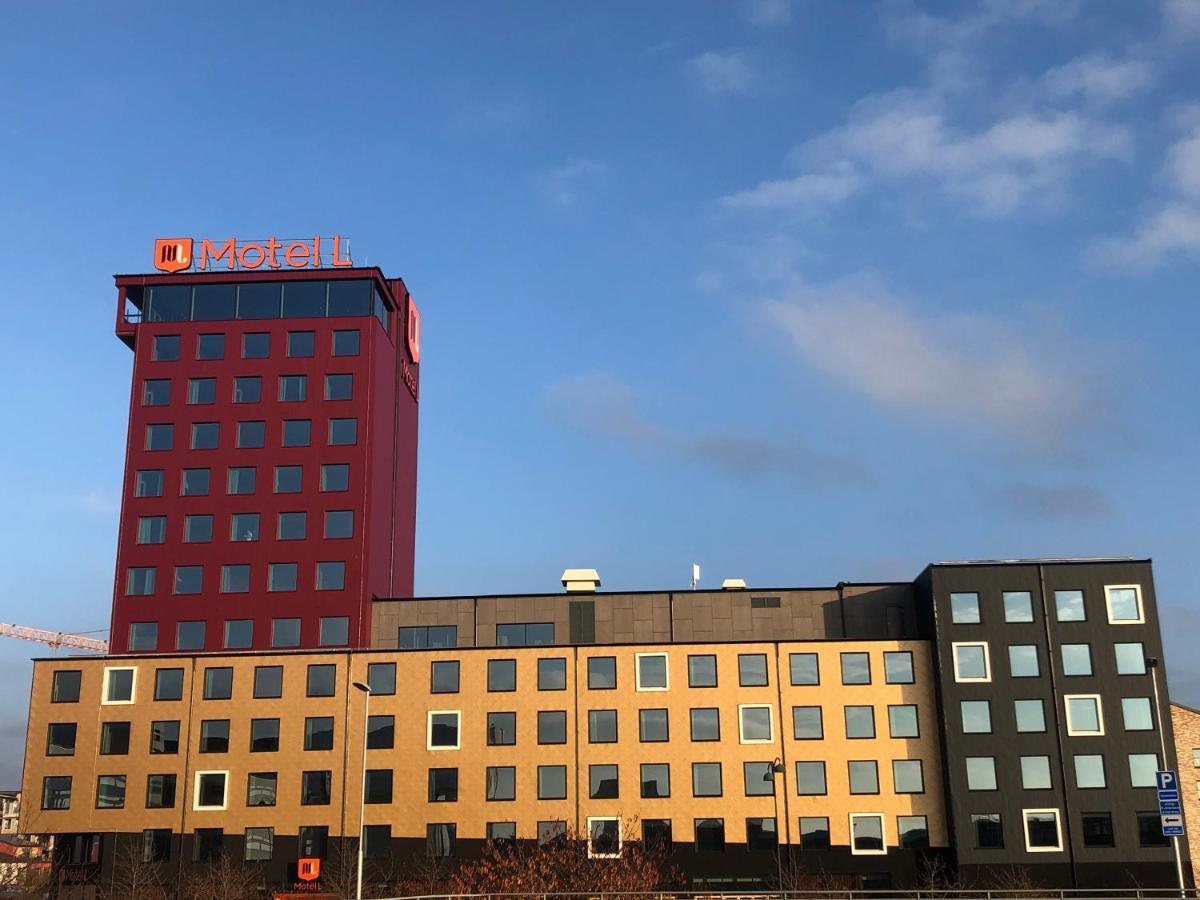 Motel L Lund Dış mekan fotoğraf